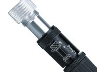 Напольный насос Topeak JoeBlow X.O. TJB-XO (серебристый)