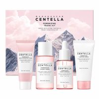 Набор миниатюр для сужения пор SKIN1004 Madagascar Centella Poremizing Travel Kit