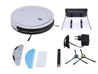 Робот-пылесос Polaris PVCR G2 1226 Wi–Fi IQ Home