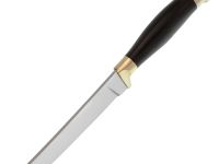 Нож Узбек, сталь 110Х18