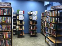 Библиотека-филиал № 4 г. Ейска