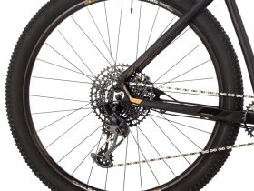 Горный велосипед Stinger Reload Pro 29, год 2024, цвет Черный, ростовка 18