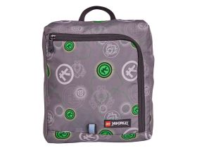 Ninjago 20238-2501 Рюкзак Optimo Ninjago Elemental Master of Energy, с сумкой для обуви