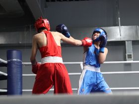 Определены финалисты боксерского турнира Спартакиады учащихся Якутии