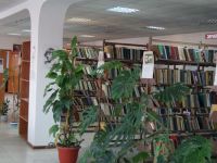 Межпоселенческая центральная библиотека г. Урус-Мартан