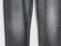 Зауженные джинсы Tapered, Серый