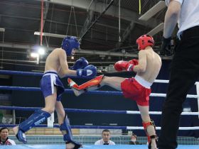 В Якутске стартовали чемпионат и первенство Дальнего Востока по кикбоксингу