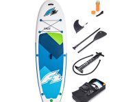 Надувная доска для SUP-бординга F2 FREE 11.5 (2022)