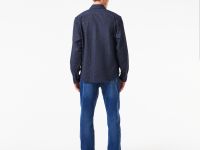 Мужские прямые джинсы Lacoste