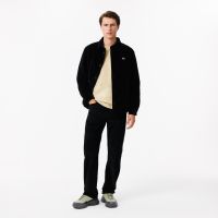 Мужские прямые вельветовые брюки Lacoste