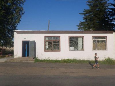 Пушкинский сельский клуб