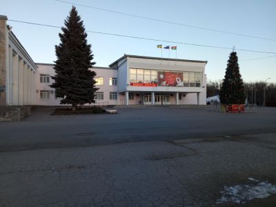 Зерноградский районный дом культуры
