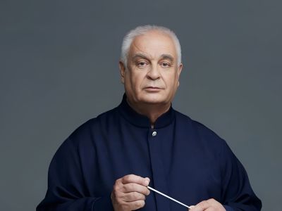 ГАСК. Чайковский. Опера «Черевички»
