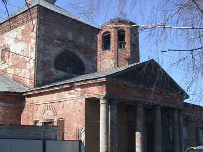 Церковь Рождества Христова