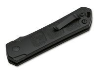 Нож автоматический складной Boker Kihon auto black, сталь AUS8, рукоять алюминий