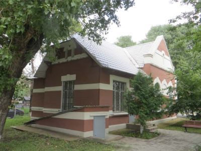 Пассажирское здание