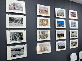 В Якутске открылась уникальная ретро-выставка об истории Сайсарского округа