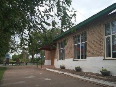 Дом культуры х. Степановского