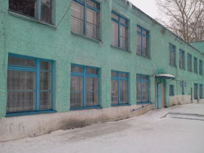 Первомайская сельская библиотека