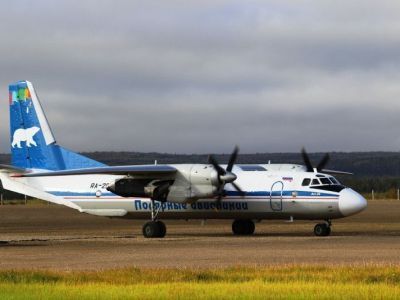 «Полярные авиалинии» перевезли 5400 пассажиров в сентябре