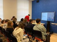 Яндекс Музей на ул. Садовнической