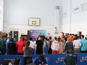 В Якутске стартовал чемпионат республики по пауэрлифтингу среди спортсменов с ОВЗ