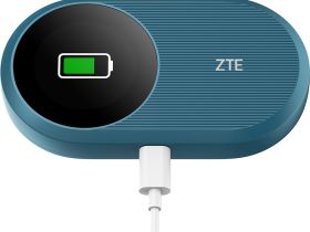 Роутер ZTE U10s Pro 4G Синий