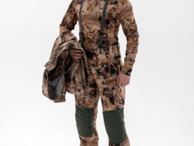 Демисезонный костюм для охоты Remington Mont Blanc Yellow Waterfowl Honeycombs