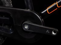 Детский велосипед Cube Numove 160, год 2025, цвет Черный-Оранжевый