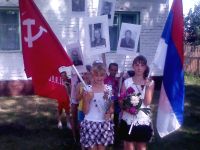 Дом культуры п. Кошелевка