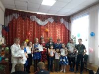 Сельский клуб пос. им. Крупской