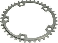 Звезда системы Shimano Ultegra FC-6700 10 скоростей (серебристый 52 BCD 130 мм)