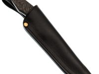 Нож Гепард, сталь M390, рукоять карбон