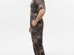 Костюм для охоты Remington Alabama Summer Timber – летний, бесшумный, цвет Timber