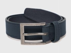 Ремень для мальчиков, Синий