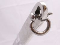 Якорь Брюса 15 кг нержавеющая сталь