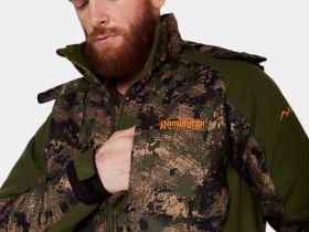 Охотничий костюм демисезонный Remington XM Elite Green Forest
