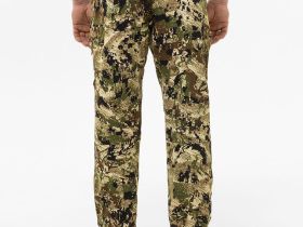 Летний костюм для охоты Remington Hot Summer South Forest — легкий, с UPF 50+ и DWR-пропиткой