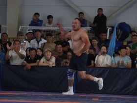 Верхневилюйский улус вновь победил на Играх Манчаары по хапсагаю