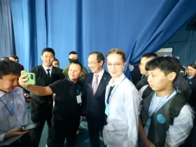 В Якутске стартовала юбилейная конференция «Шаг в будущее»