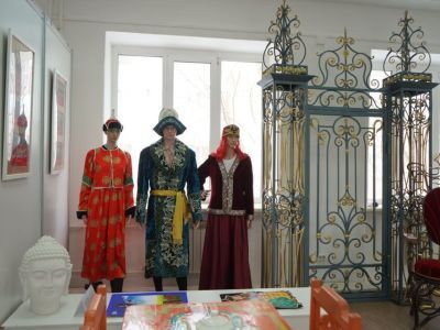 Дом дружбы народов Якутии открывает 43-й творческий сезон