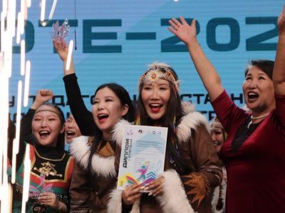 В Якутске объявили имена победителей фестиваля «НаВысоте-2023»