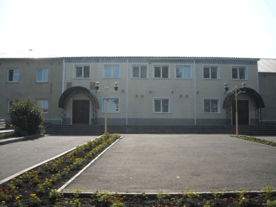 Культурно-досуговый центр «Пионер» на ул. Барнаульской