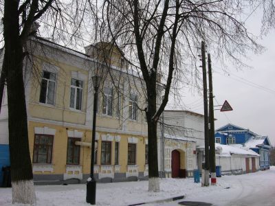 Валено-сапожный завод Г.С.Красавина - С.Е.Готовяхина