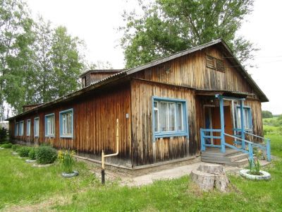 Маракушинский сельский дом культуры