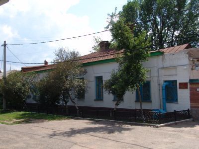 Жилой дом. Модерн