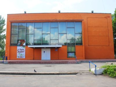 Дом культуры п. Биокомбината