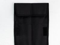 Пенал карманный для карандашей и ручек Малевичъ, черный