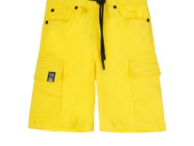 Шорты текстильные для мальчиков