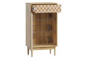 Обувница Тайрон 60x113 Розетта